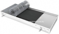 Конвектор внутрипольный Eva КC - 90 x 403 x 1000 мм (естественная конвекция, теплообменник в центре)
