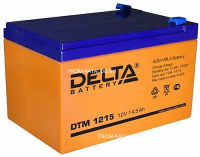 Аккумуляторная батарея Delta DTM 1215