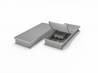 Внутрипольный конвектор MINIB RT KT110 110-303-2750