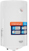 Накопительный водонагреватель Oasis VL 50L