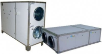 Приточно-вытяжная вентиляционная установка Utek FAI DP 3 H