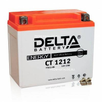 Аккумуляторная батарея Delta CT 1212