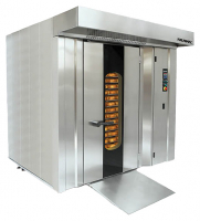 Печь ротационная Porlanmaz Bakery Machinery PMDF 150F дизельная