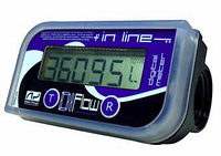Счетчик цифровой DI FLOW для дизтоплива, AdBlue,воды (до 150 л/мин)