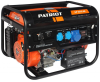 Бензиновый генератор PATRIOT GP 6510AE 