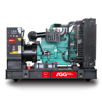 Дизельный генератор AGG C713E5 