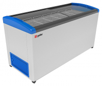 Ларь морозильный Frostor GELLAR FG 600 E синий 