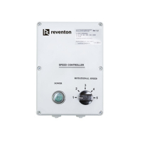 Регулятор скорости Reventon HC 1,2A