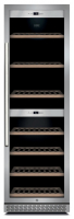 Встраиваемый винный шкаф 101-200 бутылок CASO WineChef Pro 180 
