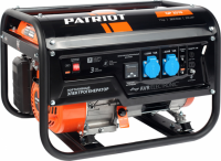 Бензиновый генератор PATRIOT GP 3510 474101535 