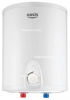 Накопительный водонагреватель Oasis Small 10LN