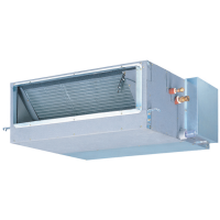 Внутренний канальный блок мультизональной системы VRF Sakata SCDL-63MS-V