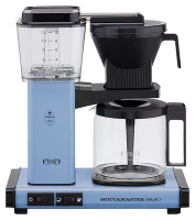 Кофеварка Moccamaster KBG741 Select пастельно-синяя