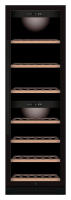 Винный шкаф CASO WineChef Pro 180 black 