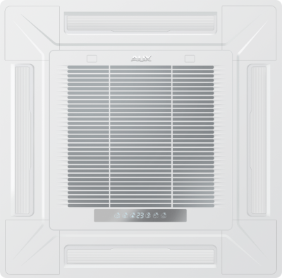 Кассетная сплит система AUX ALCA-H24/4DR1A