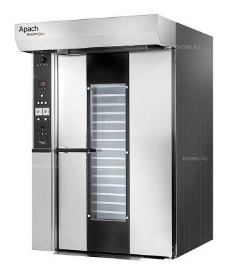 Печь ротационная Apach Bakery Line G68E EMP крюк