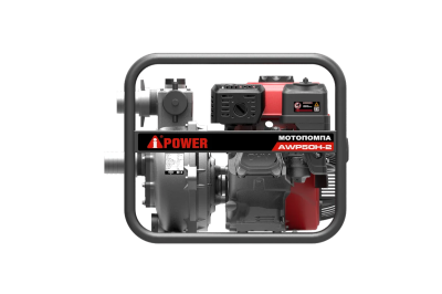 Бензиновая мотопомпа A-iPower AWP50H-2