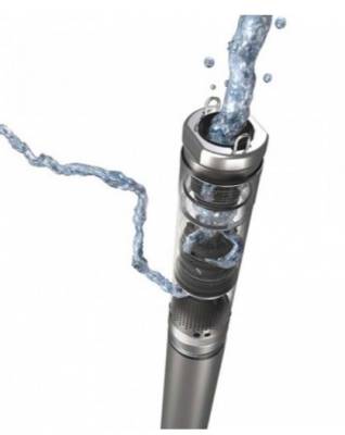 Погружной скважинный насос Grundfos SQE 1-125