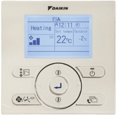 Канальная сплит-система Daikin FDA125A/RZASG125MV1