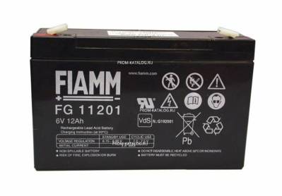 Аккумуляторная батарея Fiamm FG 11201