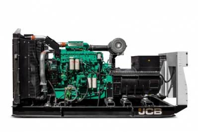 Дизельный генератор JCB G2000SCU5 