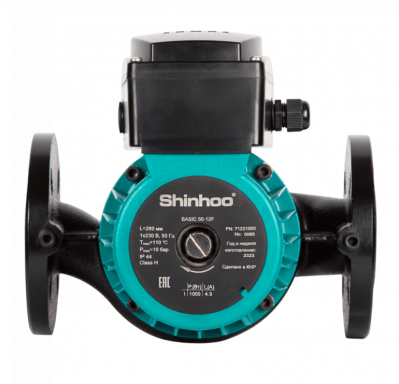 Циркуляционный насос Shinhoo Basic 50-12F