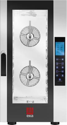 Пароконвектомат Tecnoeka EKF 1011 CTC