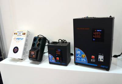 Стабилизатор напряжения для газовых котлов Rinnai