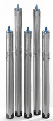 Погружной скважинный насос Grundfos SQE 5-25