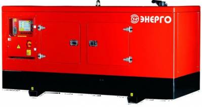 Дизельный электрогенератор Energo ED 75/400 IV 