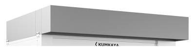 Зонт вытяжной Kumkaya EF 12080 DVL