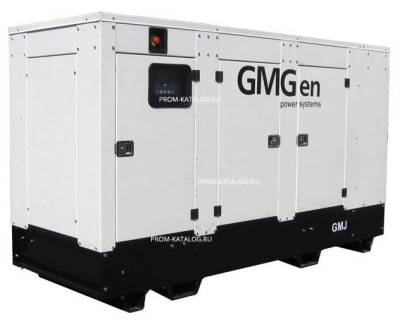 Дизельный генератор GMGen GMJ220 в кожухе 