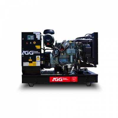 Дизельный генератор AGG DE100D5 