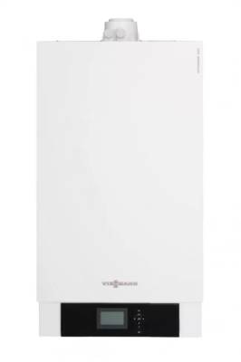 Настенный газовый котел Viessmann Vitodens 200-W B2HA 32-120 кВт п/а