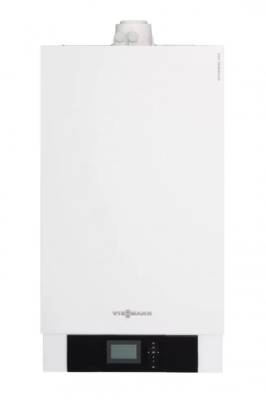 Настенный газовый котел Viessmann Vitodens 200-W B2HA 12-60 кВт
