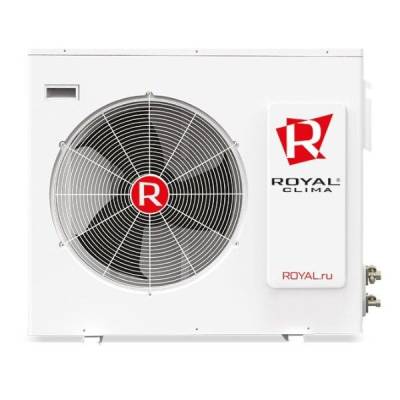 Кассетная сплит-система Royal Clima Cassette CO-4C24HNR/CO-E24HNR