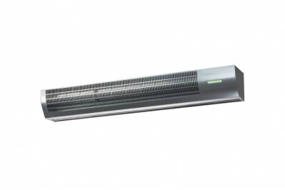 Водяная тепловая завеса Tropik Line T113W15 Zinc