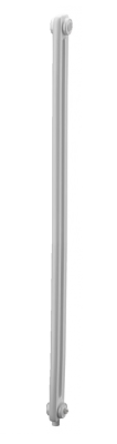 Стальной трубчатый радиатор 2-колончатый IRSAP TESI RR2 2 0350 YY 01 A4 02 1 секция