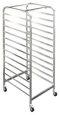 Тележка-шпилька для противней Restoinox ТШСП-12 600х800