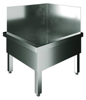 Ванна моечная моповая Restoinox ВММ-1/5-2Ф