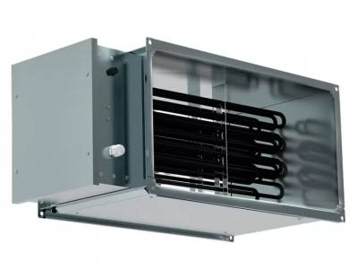 Электрический нагреватель Shuft EHR 400х200-12